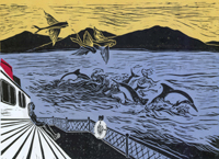 Ferry to Topolobampo
